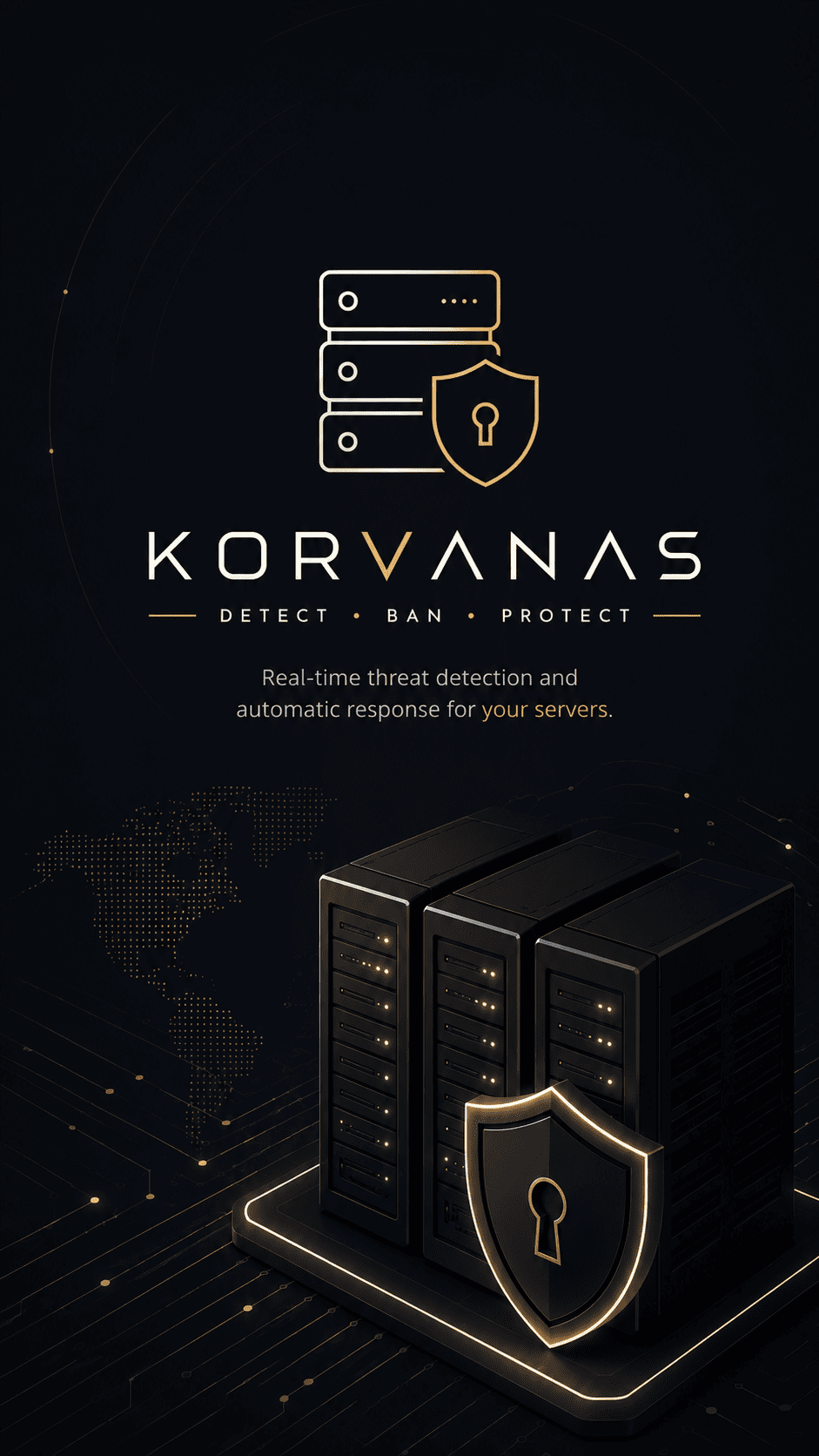 Korvanas — detect, ban, protect